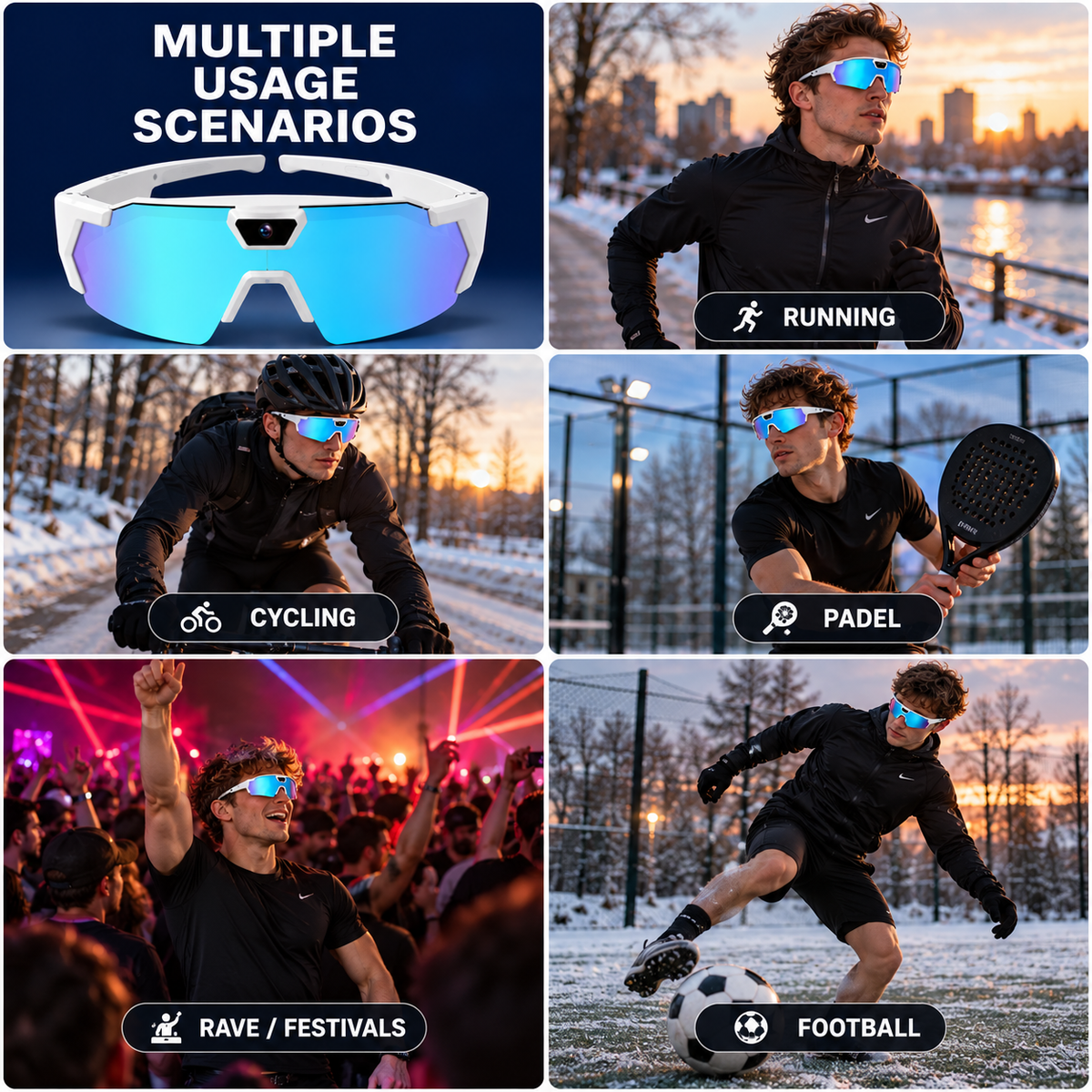 Party Glasses